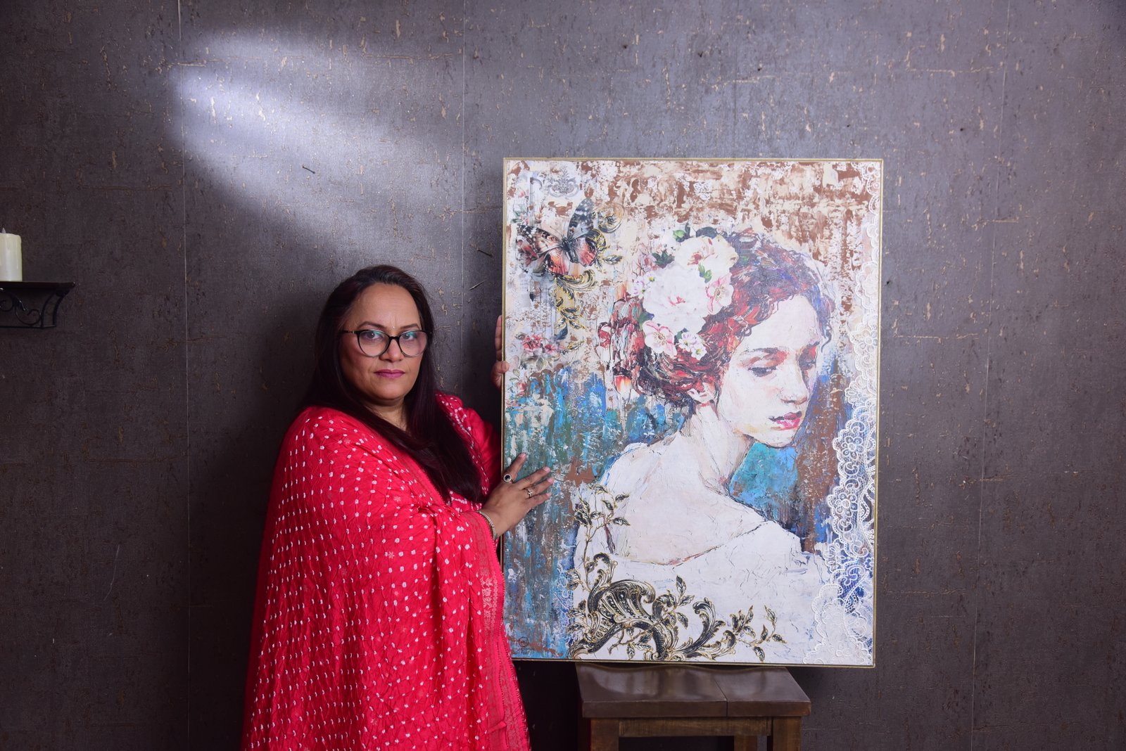 Nidhi Gupta Portfolio Photo